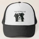 Recherche de border collie casquettes Chien de berger