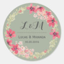 Recherche de couronnes autocollants Monogramme