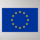 Recherche de union européenne posters Drapeau