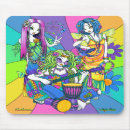 Recherche de mélodies tapis souris Guitare