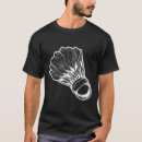 Recherche de le badminton tshirts L'art du badminton