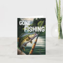 Recherche de pêche papa vœux cartes Poisson