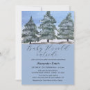 Recherche de winter baby shower Arbres