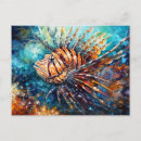 Recherche de peinture de lion cartes postales Pour tous