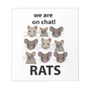 Recherche de souris blocsnotes Drôle