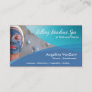 Recherche de aromathérapie cartes visite Salon