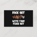 Recherche de poulet drôle cartes visite Poussin