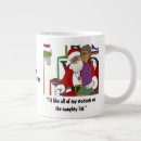 Recherche de vilaine tasses De noël