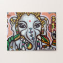 Recherche de hindu puzzles Éléphant