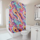 Recherche de funky rideaux douche Tendance