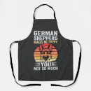 Recherche de allemand drôle tabliers Chiot