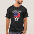Recherche de bikini tshirts Drapeau