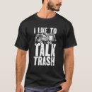 Recherche de garbage truck tshirts Collecteur