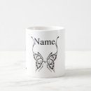 Recherche de tatouage papillon Papillons