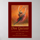 Recherche de don quixote posters Ballet