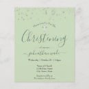 Recherche de verticales 11x14 baptême invitations Minimum
