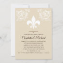 Recherche de taupe et blanc invitations Pour eux