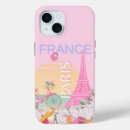 Recherche de paris france iphone coques Rose