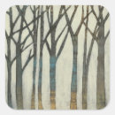 Recherche de arbre de bouleau autocollants Paysage