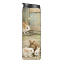 Recherche de pâques pour la famille tasses Décoration de printemps