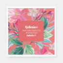 Recherche de tropiques serviettes Floral
