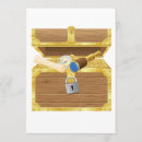 Recherche de découverte invitations Trésor