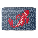 Recherche de poisson rouge tapis de bain Poissons