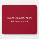 Recherche de point rouge tapis souris Pour tous