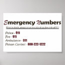 Recherche de urgence posters Famille