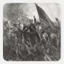Recherche de révolutionnaire carrés autocollants École