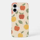 Recherche de illustration de pomme iphone coques Fruit