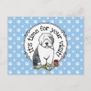 Recherche de rappel vétérinaire cartes postales Chien