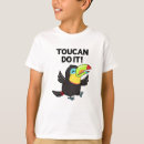 Recherche de toucans vêtements Toute personne