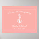 Recherche de ancre nautique posters Moderne