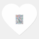 Recherche de licornes de kawaii autocollants Arc en ciel