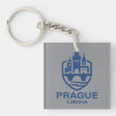 Recherche de prague tchèque porteclés Praha