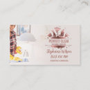 Recherche de janitorial cartes visite Nettoyage