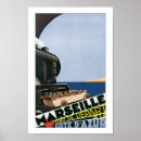 Recherche de marseille posters Vintage