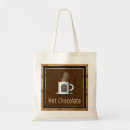 Recherche de cacao chaud sacs Brun