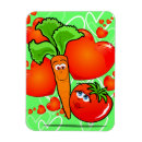 Recherche de légumes magnets Dessin