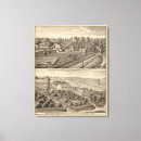 Recherche de exploitation laitière Lithographié