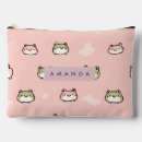 Recherche de grenouille cosmétiques pochettes Mignon