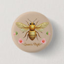 Recherche de reine abeilles badges Insecte