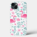 Recherche de oiseau ipad coques Blanc