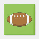 Recherche de football américain magnets Pour tous
