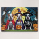 Recherche de pitbull puzzles Animal