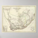 Recherche de africa map posters Engraved