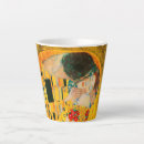 Recherche de baiser de klimt tasses Romantique