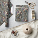 Recherche de rêver papier cadeau Vintage