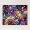 Recherche de constellation puzzles Comète